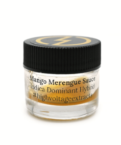 High Voltage Gelato Sauce Mango