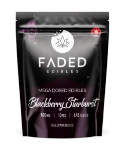 mega dosed edibles