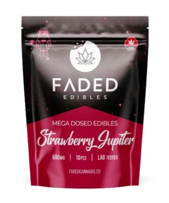 Mega Dosed Edibles